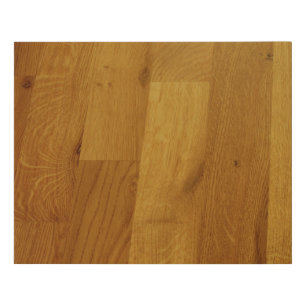 Wood floor faux canvas print
