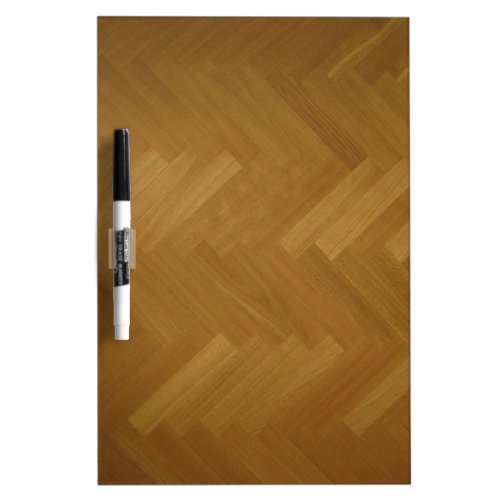 Wood Floor Panel Texture Background Dry_Erase Board