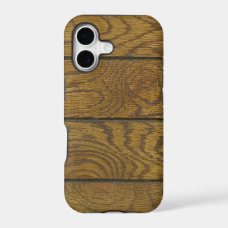 Wood Flooring iPhone 17 Case