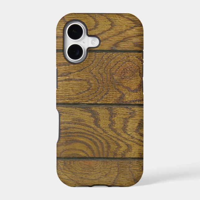 Wood Flooring Case-Mate iPhone Case (Back)