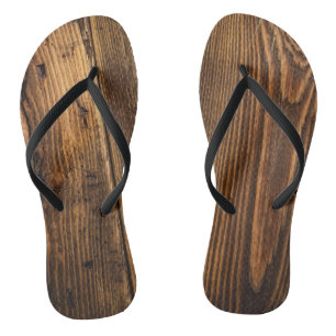 Wood Flop Flops Flip Flops