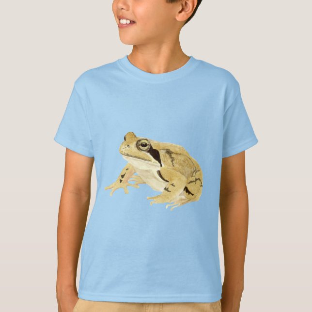 Wood Frog T-Shirt (Front)