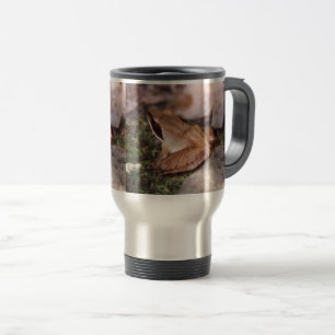 Wood Frog Travel Mug