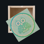 Wood Gift Box | Modern Owl<br><div class="desc">Complete your gift giving with a unique gift box.</div>