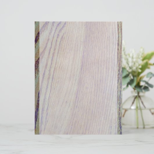 Wood Grain (Standing Front)