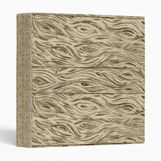 Wood Grain Board French Oak Wine Barrel binder