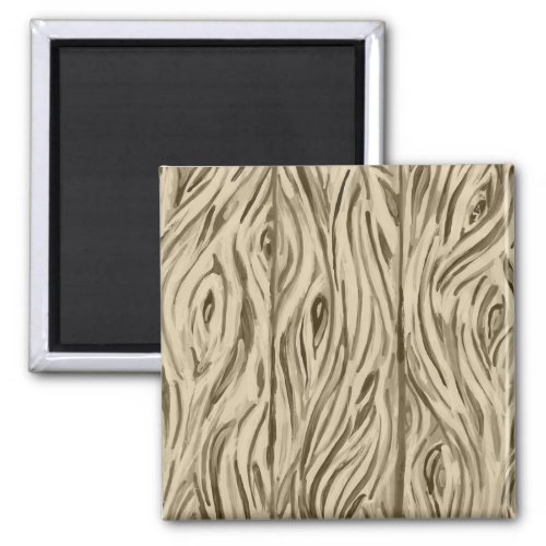 wood grain board planks magnet