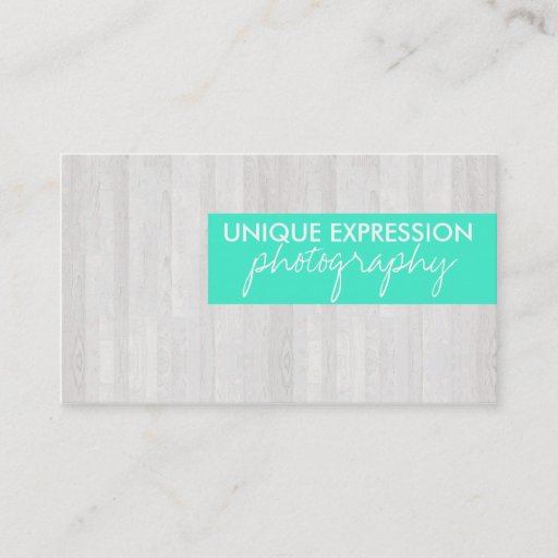 Customizable Wood Grain Business Card Templates