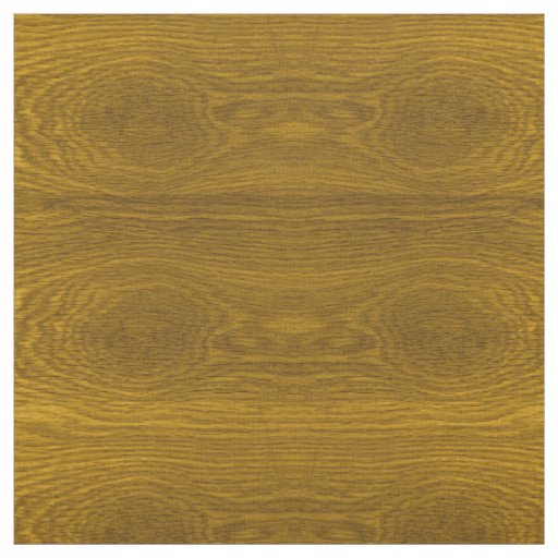 Wood Grain Effect Print Fabric Zazzle Com