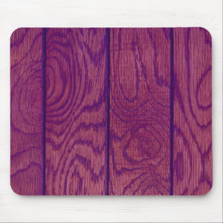 Wood Grain Flooring Mouse Pad