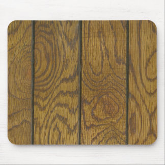 Wood Grain Flooring Mouse Pad