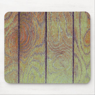 Wood Grain Flooring Mouse Pad