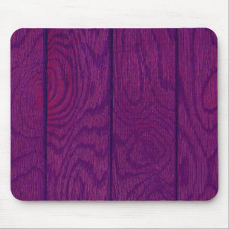 Wood Grain Flooring Mouse Pad