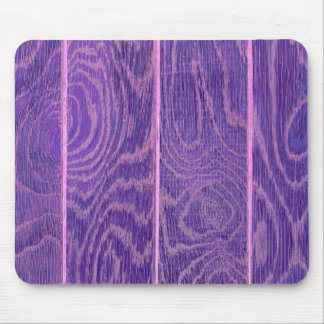 Wood Grain Flooring Mouse Pad