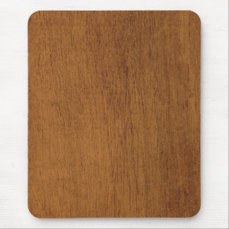 Wood Grain Mouse Pad
