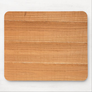 Wood Grain Mouse Pad