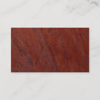 wood grain on wood grain business card