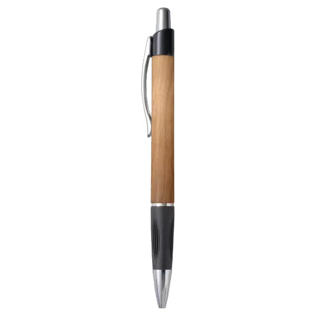 Wood Grain Pen Zazzle