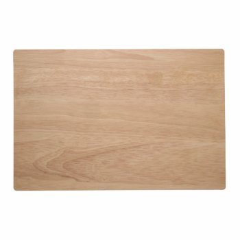 Wood Grain Placemat by Artnmore at Zazzle