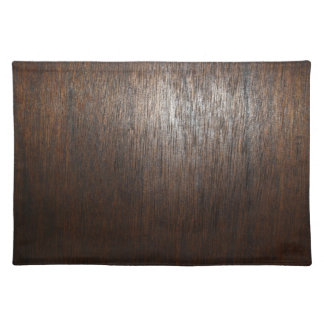 Wood Grain placemats