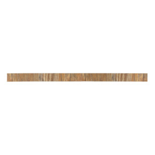 Wood Grain Ribbon