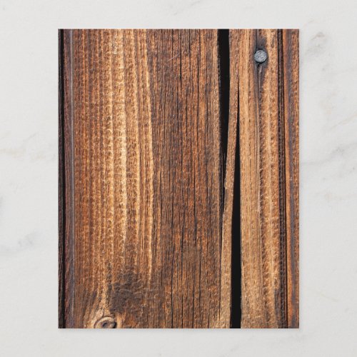 Wood Grain Scrapbook Paper