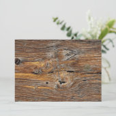 Wood grain, sheet of weathered timber (Standing Front)