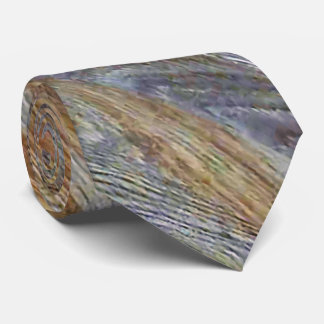 Wood Grain Texture #5 Tie