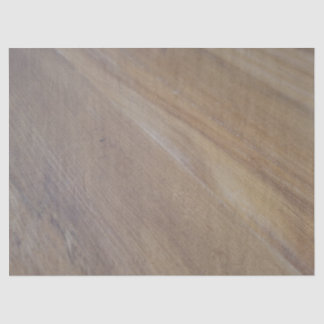 Wood Grain Tissue Paper
