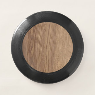 Wood Grain Wham-O Frisbee