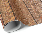 wood grain wrapping paper (Roll Corner)