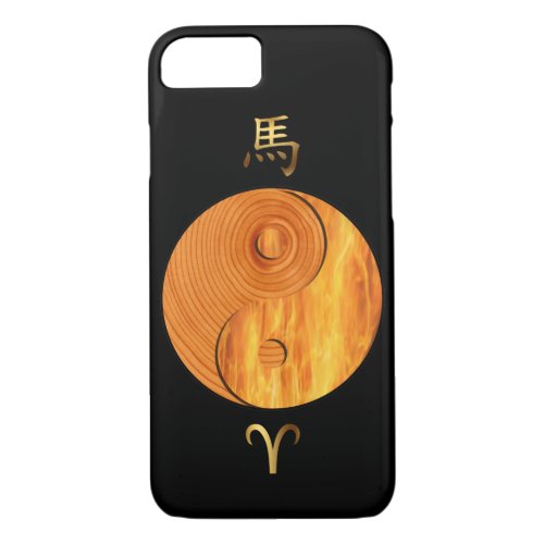 Wood Horse Year and Aries Fire Sign Case