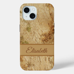wood i  phoneCommuter  Case