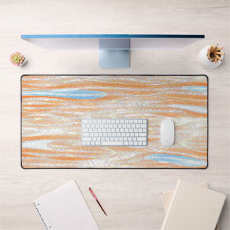 Wood in the river.... desk mat