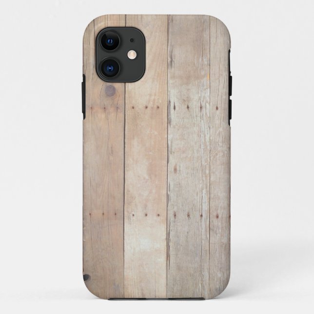 Wood iPhone 5 Case Mate Case (Back)