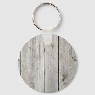 wood keychain
