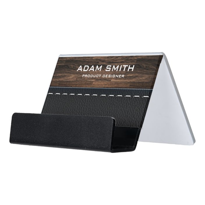 modern business card case