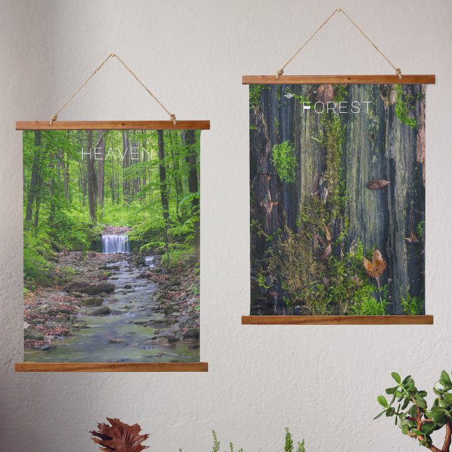 Wood life  hanging tapestry (Creator Uploaded)