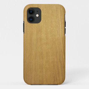 Wood look case