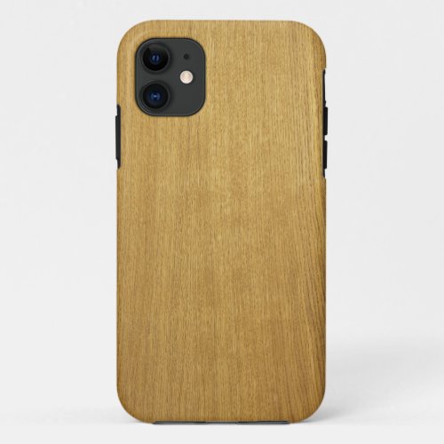 Wood look case