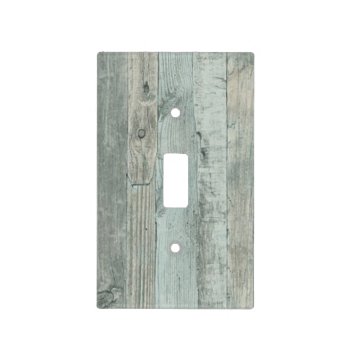 Wood Look Light Switch Cover by Home_Suite_Home at Zazzle