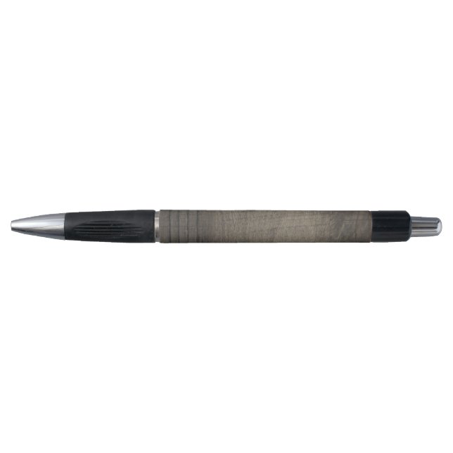 "Wood Look"  Pen (Front)