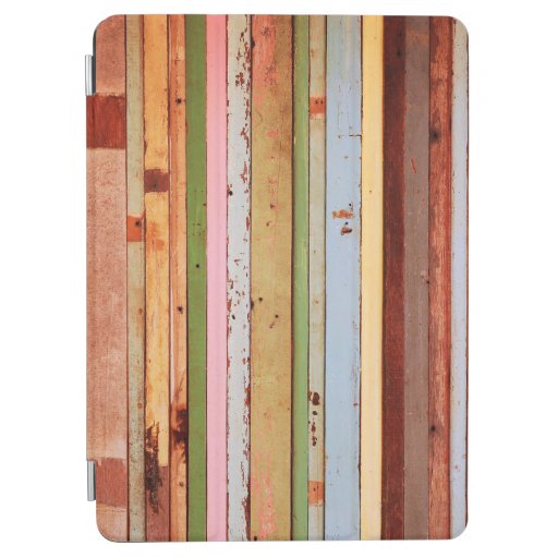 Wood material background for Vintage wallpaper iPad Air Cover