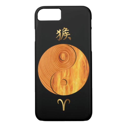 Wood Monkey Year and Aries Fire Sign Case
