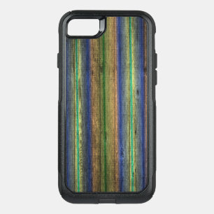 wood OtterBox Commuter Samsung Galaxy S8 Case