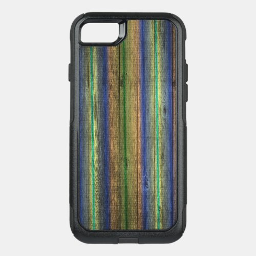 wood OtterBox Commuter Samsung Galaxy S8 Case