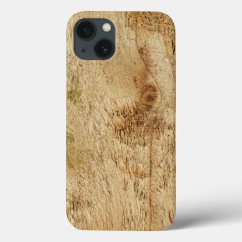 wood OtterBox iPhone 13 Pro  iPhone 13 Case