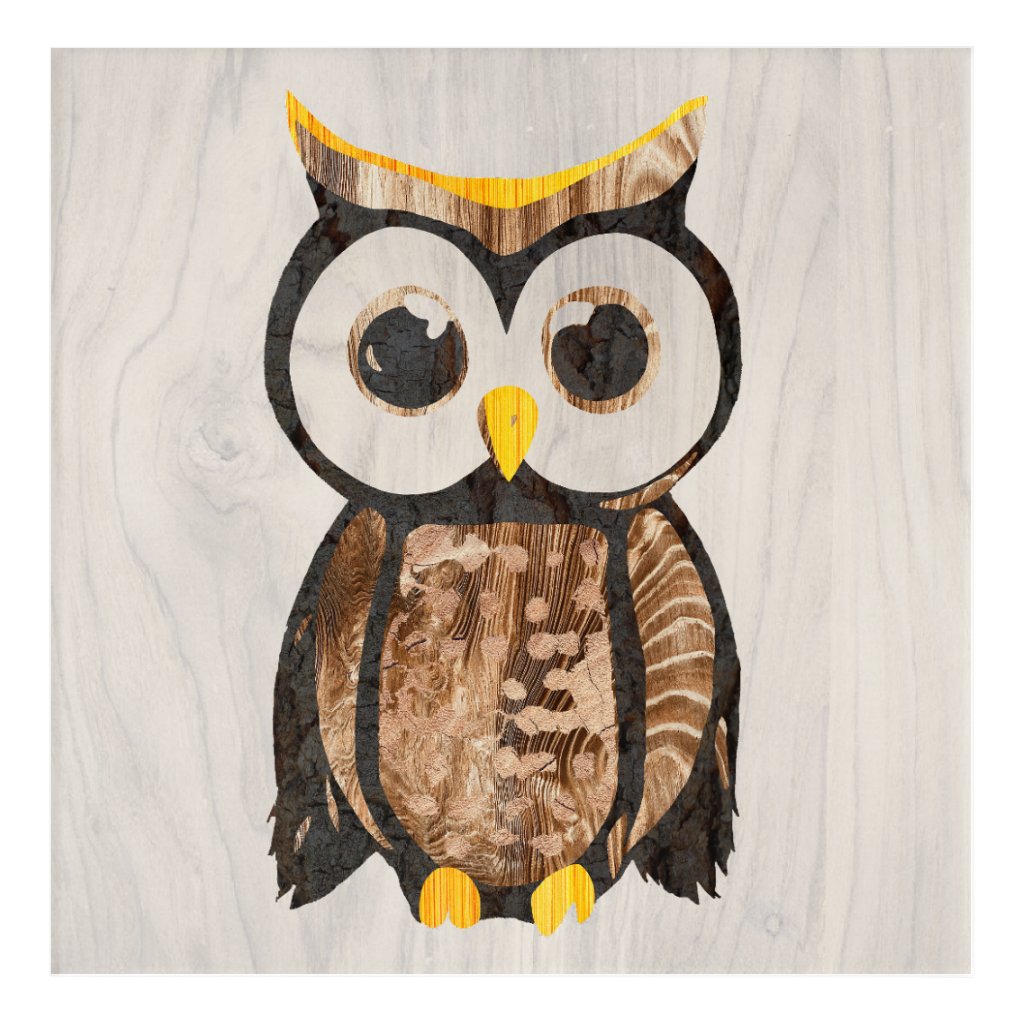  Wood Owl