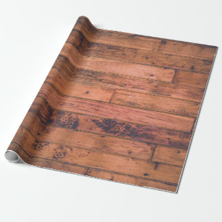 Wood Pallet Wrapping Paper