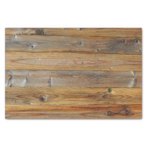 Wood Panel, Fencing, Barnwood Tissue Paper